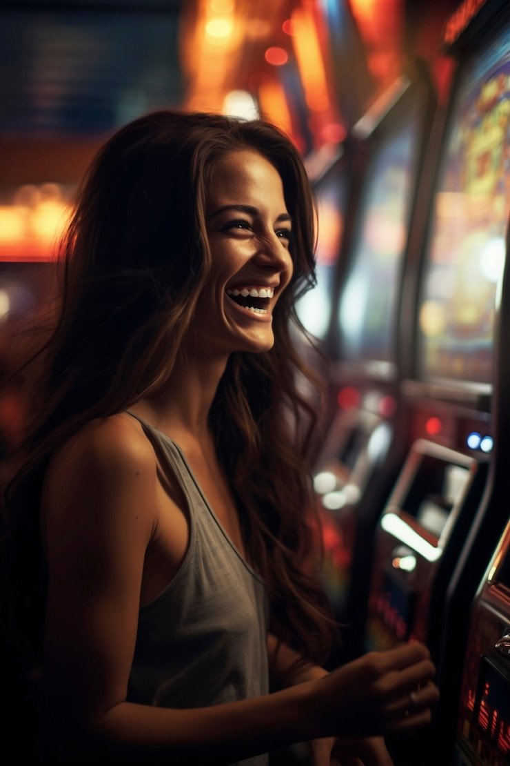 Antarmuka aplikasi mobile luckybet89 menampilkan permainan slot dan turnamen harian