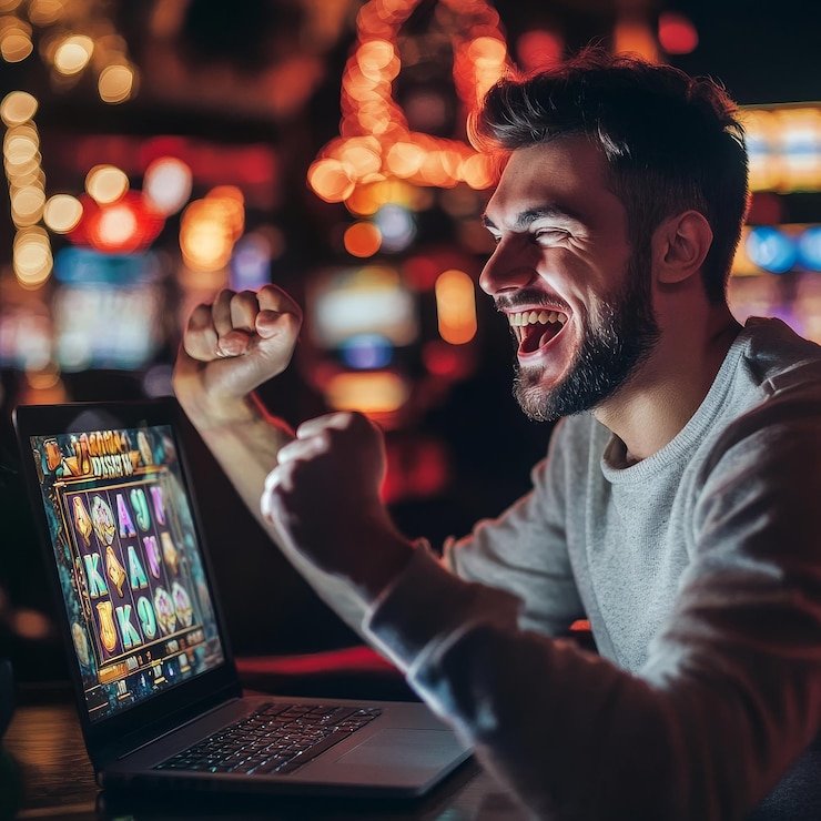 Dashboard turnamen MLBB di platform luckybet89